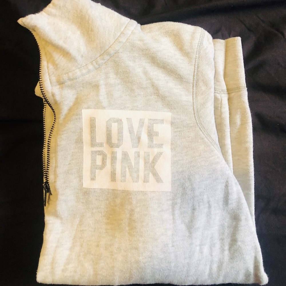 PINK Victoria secret jacket